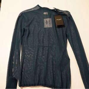 saint laurent womens Blouse YSL
